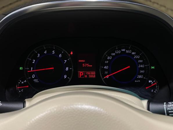 Infiniti FX II (S51) с пробегом 2011 года, цена 1 739 000 рублей, 196375 км, внедорожник, Автокод Объявления