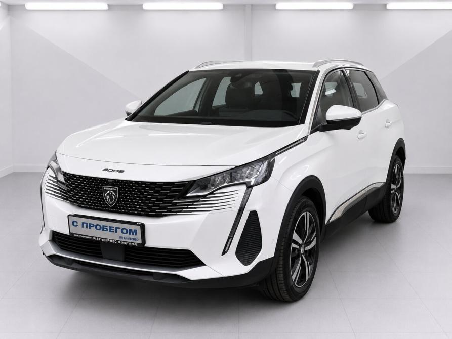 Peugeot 4008 II Рестайлинг Москва  - изображение 1