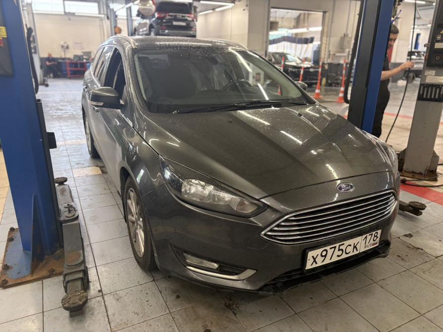 Ford Focus III Рестайлинг Санкт-Петербург  - изображение 2