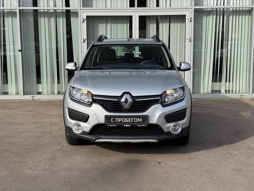 Renault Sandero II Воронеж  - изображение 2