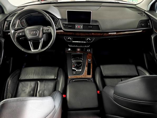 Audi Q5 II (FY) с пробегом 2018 года, цена 3 052 000 рублей, 109909 км, внедорожник, Автокод Объявления