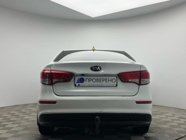 Kia Rio III Рестайлинг с пробегом 2015 года, цена 699 000 рублей, 232505 км, седан, Автокод Объявления