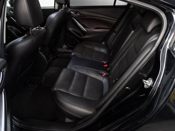 Mazda 6 III (GJ) Рестайлинг с пробегом 2016 года, цена 2 199 000 рублей, 126396 км, седан, Автокод Объявления