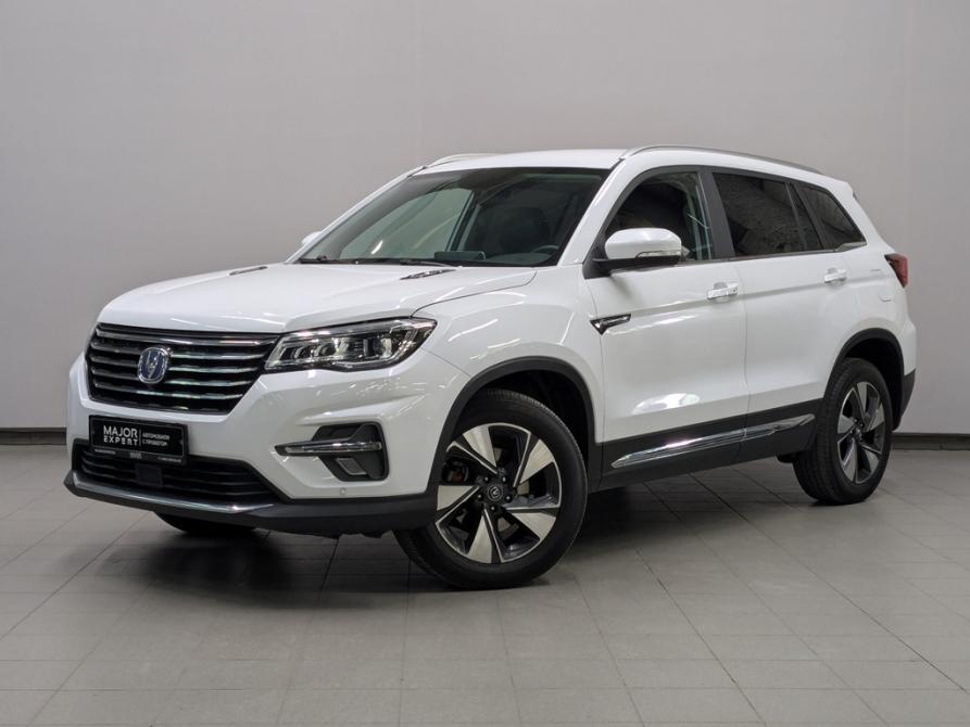 Changan CS75 I Рестайлинг Москва  - изображение 1