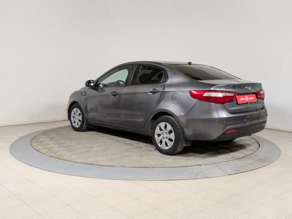Kia Rio III Рестайлинг с пробегом 2015 года, цена 699 900 рублей, 157000 км, седан, Автокод Объявления