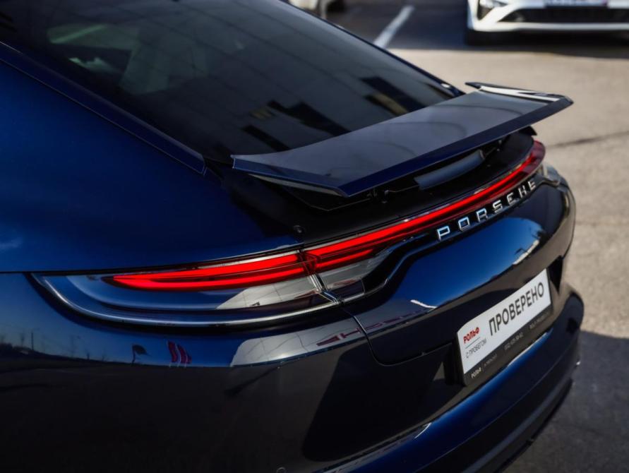 Porsche Panamera II Рестайлинг Санкт-Петербург  - изображение 15