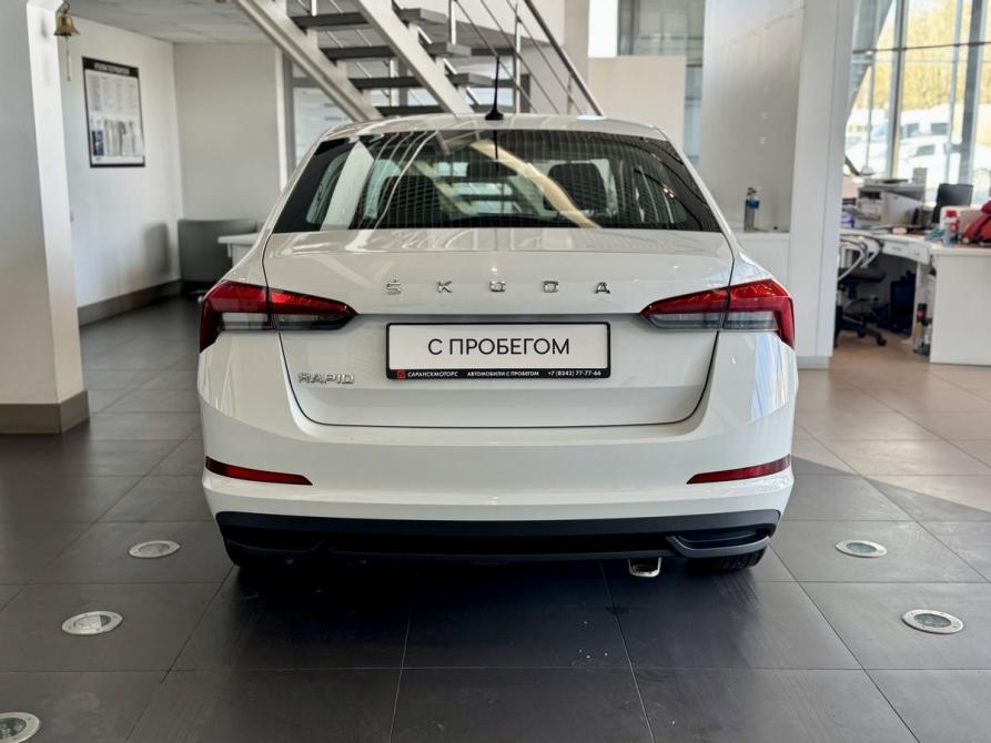 Skoda Rapid II Саранск  - изображение 7