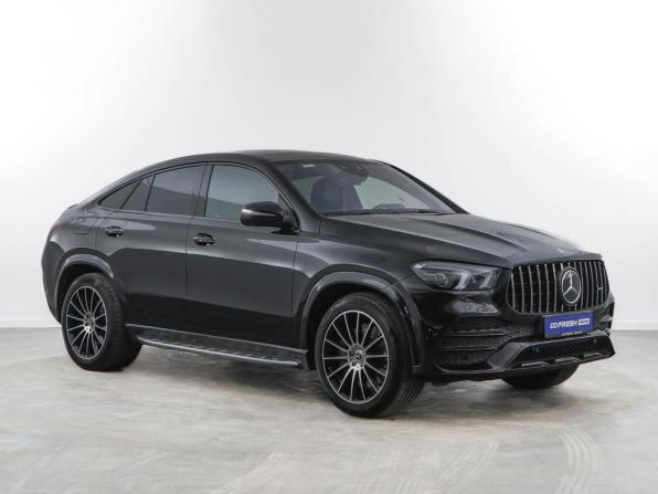 Mercedes-Benz GLE Coupe II (C167) с пробегом 2022 года, цена 10 496 900 рублей, 55786 км, внедорожник, Автокод Объявления