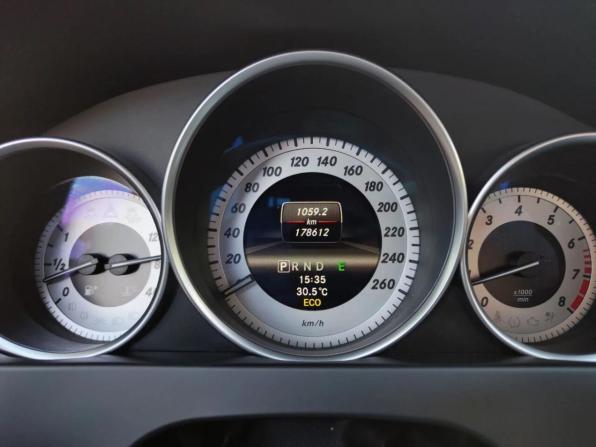 Mercedes-Benz C-Класс III (W204) Рестайлинг с пробегом 2013 года, цена 1 508 000 рублей, 178612 км, седан, Автокод Объявления