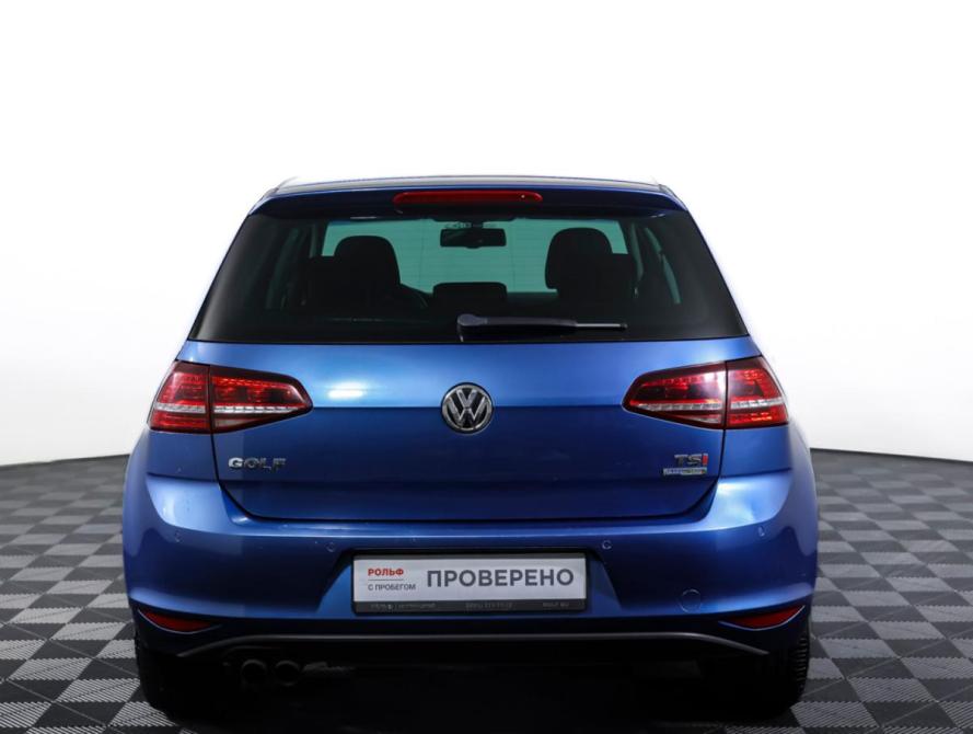 Volkswagen Golf VII Москва  - изображение 6