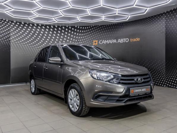 Lada (ВАЗ) Granta I Рестайлинг с пробегом 2020 года, цена 579 000 рублей, 135207 км, седан, Автокод Объявления