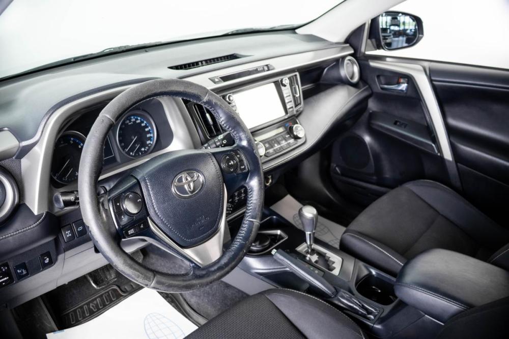 Toyota RAV4 IV (XA40) Рестайлинг Пермь  - изображение 8