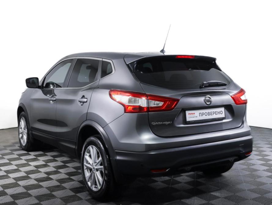 Nissan Qashqai II Москва  - изображение 8