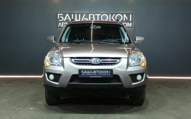 Kia Sportage II Рестайлинг с пробегом 2009 года, цена 799 000 рублей, 153004 км, внедорожник, Автокод Объявления