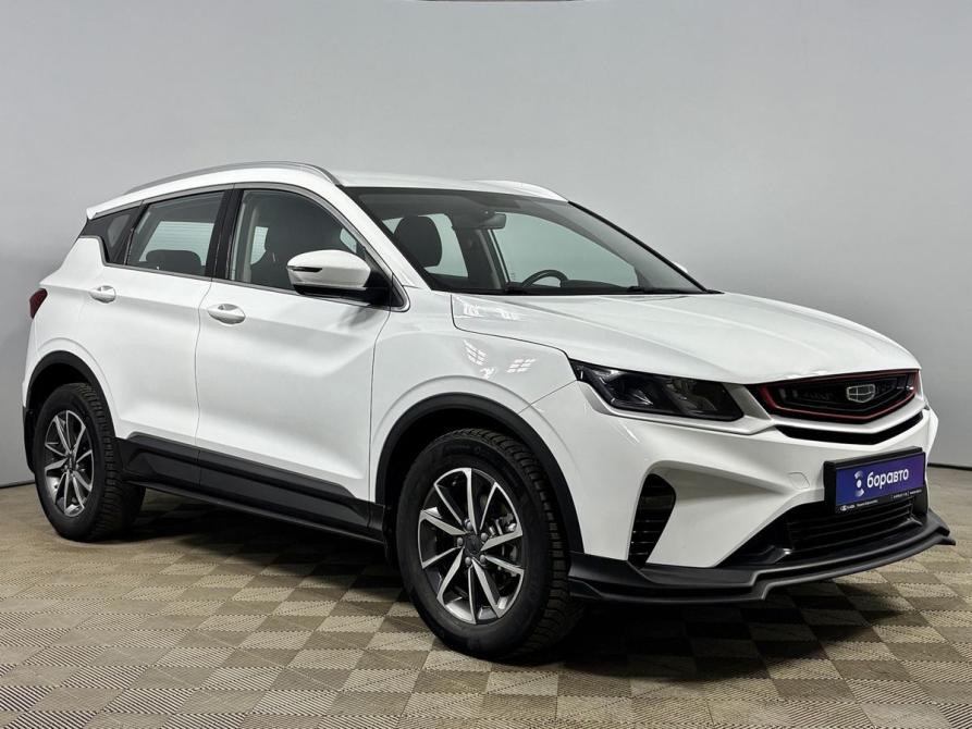 Geely Coolray I Борисоглебск  - изображение 7
