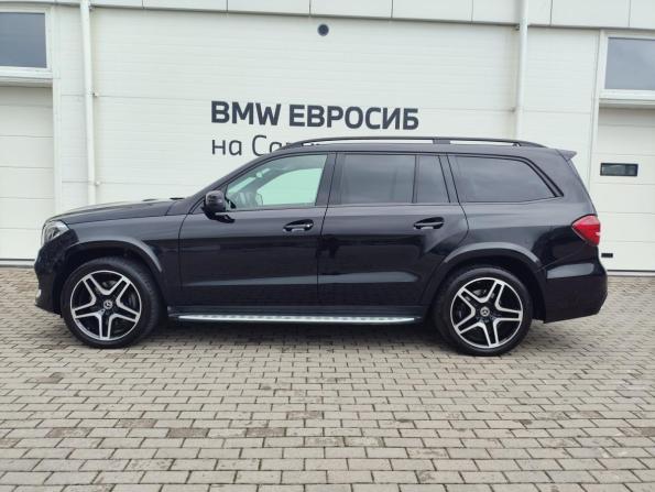 Mercedes-Benz GLS I (X166) с пробегом 2017 года, цена 5 199 000 рублей, 91463 км, внедорожник, Автокод Объявления