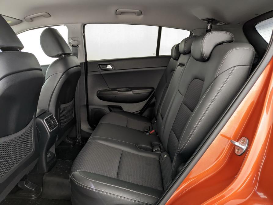 Kia Sportage IV Рестайлинг Москва  - изображение 12