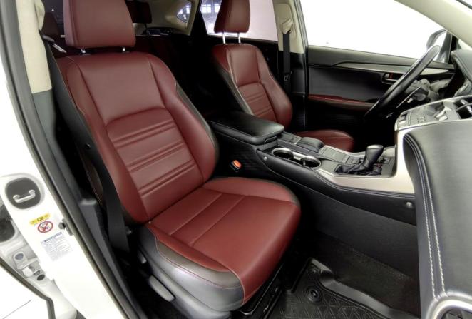 Lexus NX I Рестайлинг с пробегом 2018 года, цена 2 400 000 рублей, 240697 км, внедорожник, Автокод Объявления