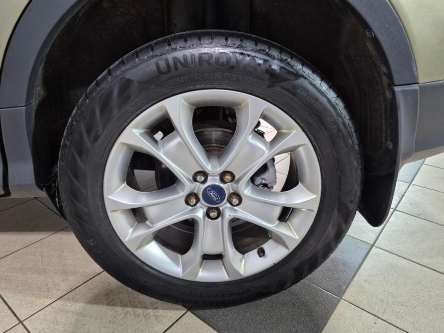 Ford Kuga II Воронеж  - изображение 20