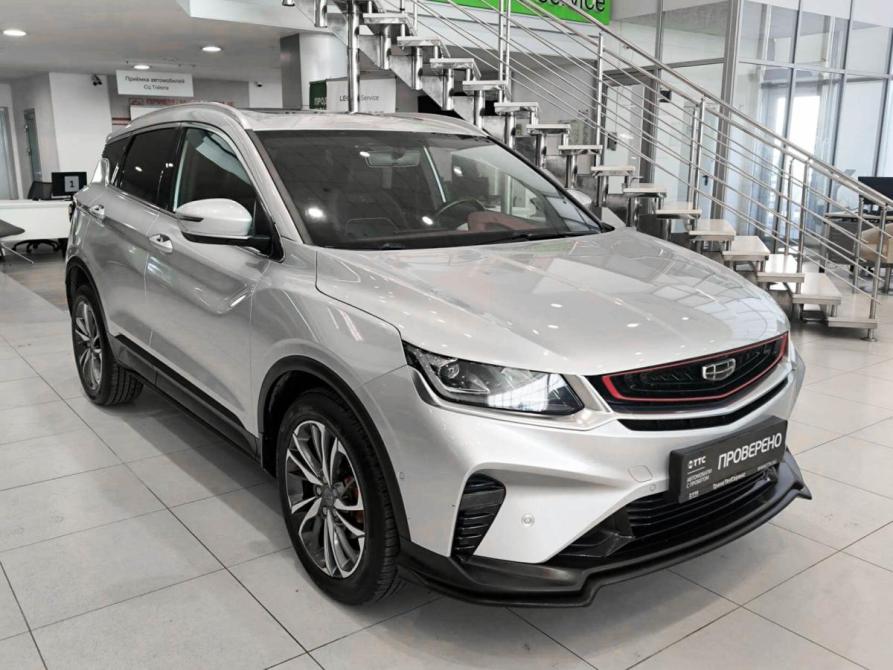 Geely Coolray I Казань  - изображение 3