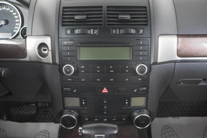 Volkswagen Touareg I с пробегом 2006 года, цена 969 000 рублей, 203180 км, внедорожник, Автокод Объявления