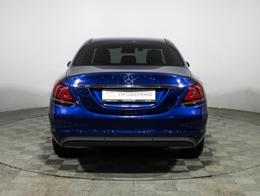 Mercedes-Benz C-Класс IV (W205) Рестайлинг Санкт-Петербург  - изображение 6
