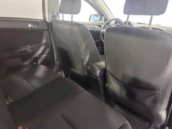 Mitsubishi Lancer X с пробегом 2007 года, цена 539 000 рублей, 184000 км, седан, Автокод Объявления