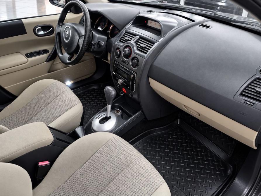 Renault Megane II Рестайлинг Ростов-на-Дону  - изображение 7
