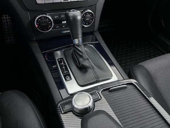 Mercedes-Benz C-Класс III (W204) Рестайлинг с пробегом 2011 года, цена 1 620 000 рублей, 210687 км, седан, Автокод Объявления