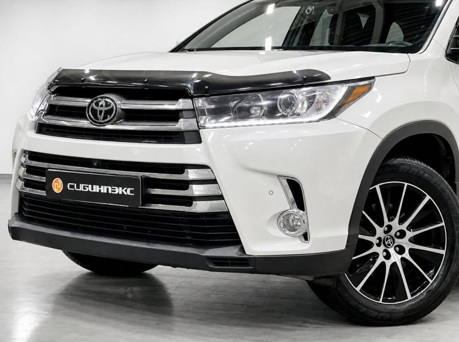 Toyota Highlander III (XU50) Рестайлинг Кемерово  - изображение 6