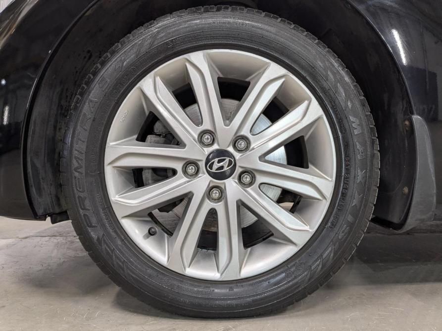 Hyundai Elantra V (MD) Рестайлинг Москва  - изображение 12