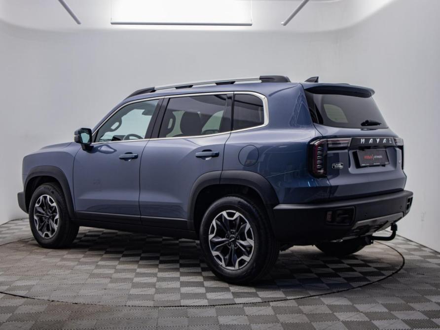 Haval Dargo I Москва  - изображение 3