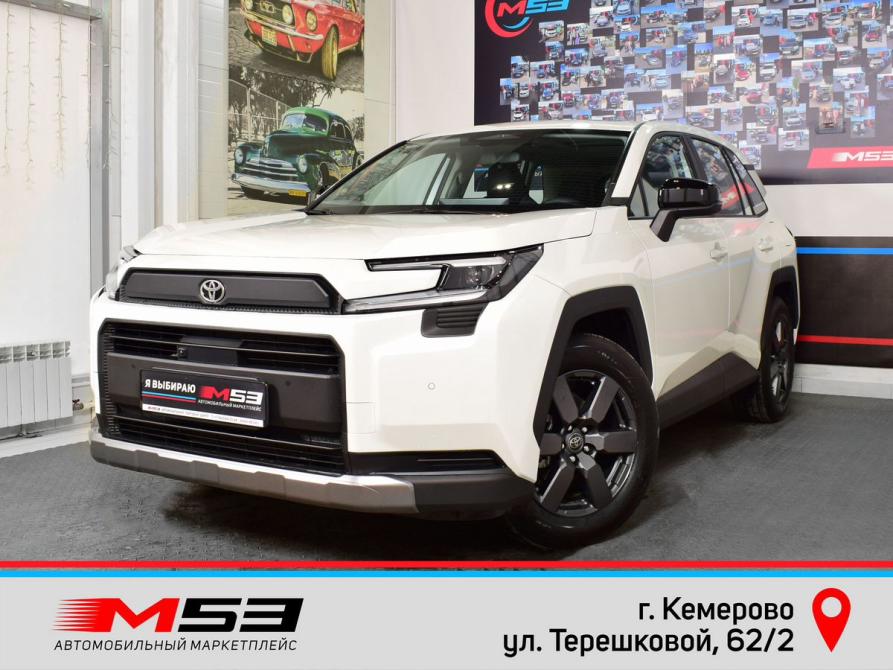 Toyota RAV4 VI (XA60) Кемерово  - изображение 1