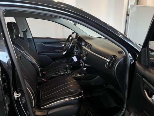 Kia Rio IV с пробегом 2017 года, цена 1 265 000 рублей, 98419 км, седан, Автокод Объявления