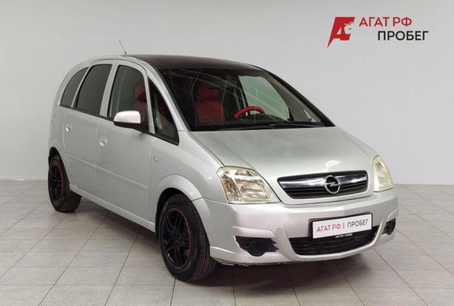 Opel Meriva A Рестайлинг с пробегом 2007 года, цена 280 000 рублей, 139523 км, компактвэн, Автокод Объявления