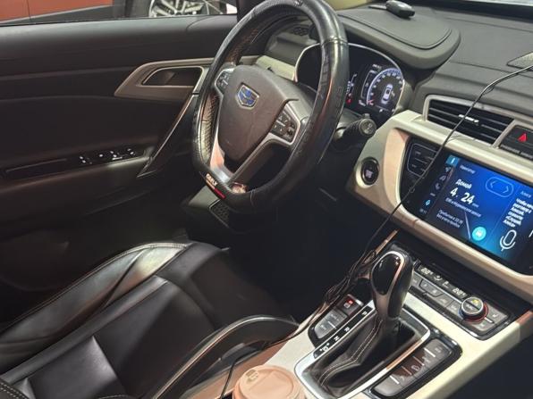 Geely Atlas I с пробегом 2020 года, цена 1 590 000 рублей, 108353 км, внедорожник, Автокод Объявления