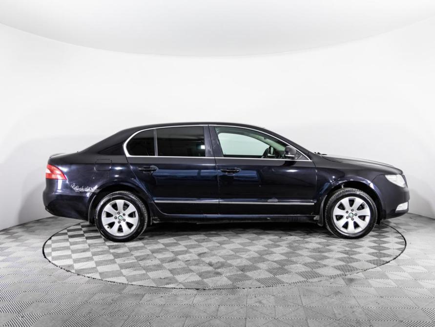 Skoda Superb II Санкт-Петербург  - изображение 4