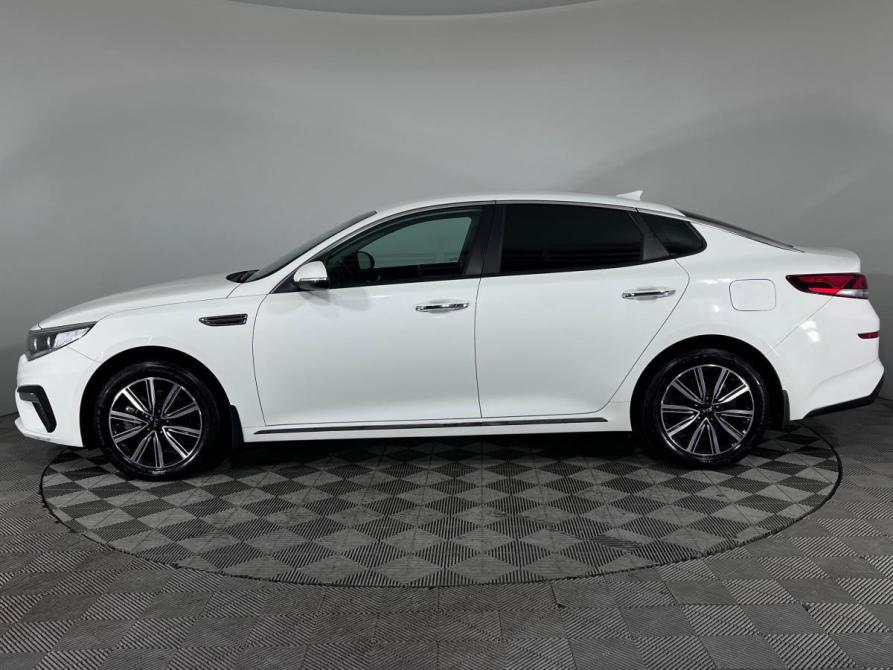 Kia Optima IV Рестайлинг Ростов-на-Дону  - изображение 5