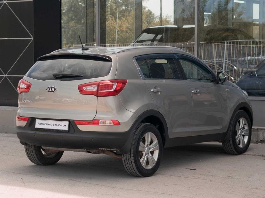 Kia Sportage III Новосибирск  - изображение 5