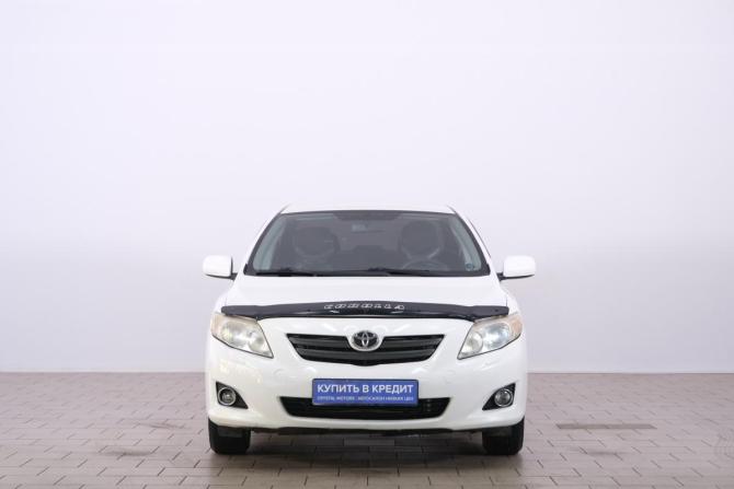 Toyota Corolla X (E140 E150) с пробегом 2008 года, цена 769 000 рублей, 190000 км, седан, Автокод Объявления