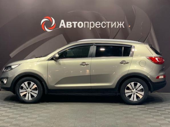 Kia Sportage III с пробегом 2013 года, цена 1 350 000 рублей, 198900 км, внедорожник, Автокод Объявления