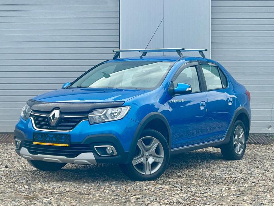Renault Logan II Рестайлинг Вологда  - изображение 1