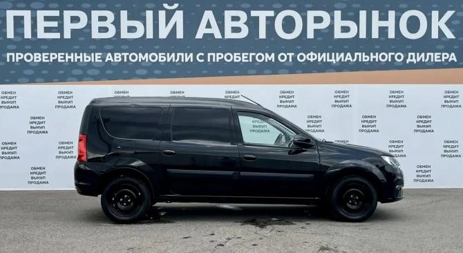 Lada (ВАЗ) Largus I Рестайлинг с пробегом 2025 года, цена 1 285 000 рублей, 8067 км, фургон, Автокод Объявления