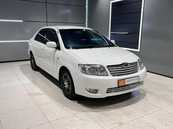 Toyota Corolla IX (E120 E130) Рестайлинг с пробегом 2005 года, цена 520 000 рублей, 280000 км, седан, Автокод Объявления