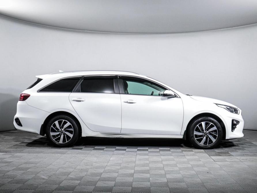 Kia Ceed III Москва  - изображение 4