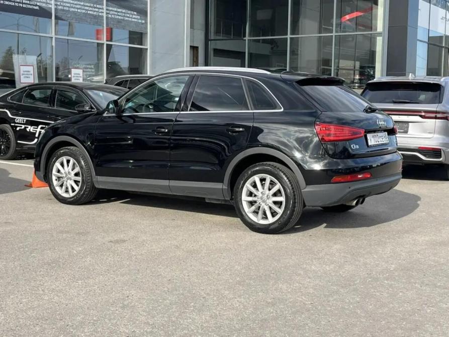 Audi Q3 I (8U) Воронеж  - изображение 6
