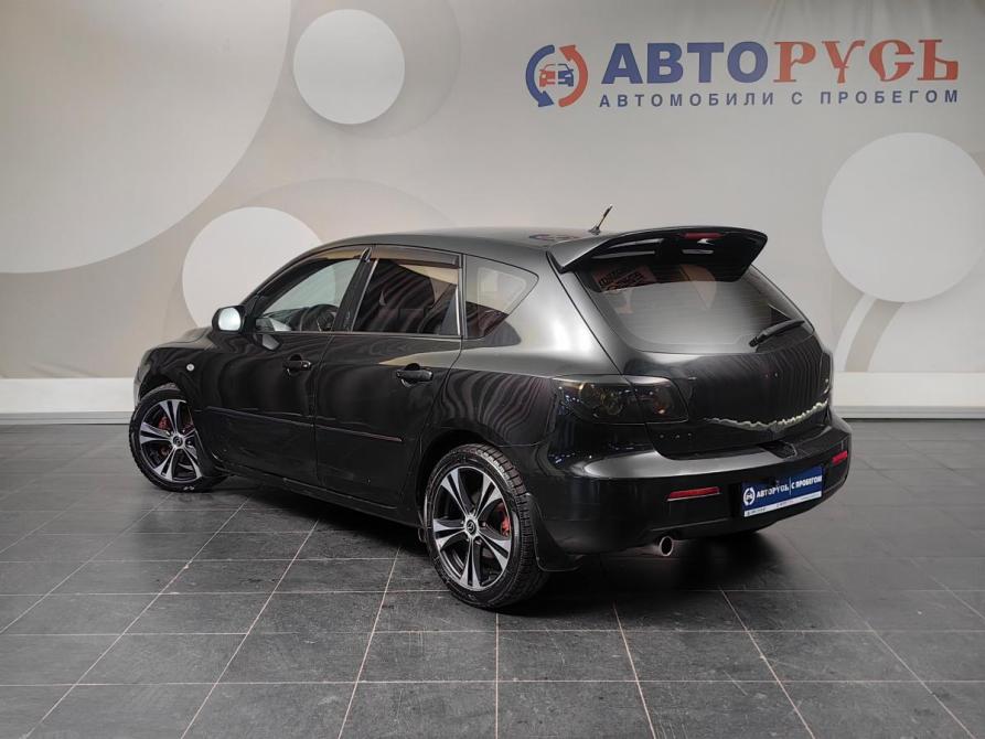 Mazda 3 I (BK) Рестайлинг Москва  - изображение 2