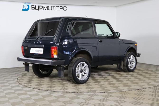 Lada (ВАЗ) Niva Legend с пробегом 2024 года, цена 919 990 рублей, 12634 км, внедорожник, Автокод Объявления