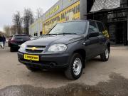 Chevrolet Niva I Рестайлинг Нефтекамск  - изображение 13