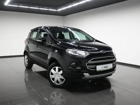 Ford EcoSport II с пробегом 2015 года, цена 1 095 000 рублей, 105183 км, внедорожник, Автокод Объявления